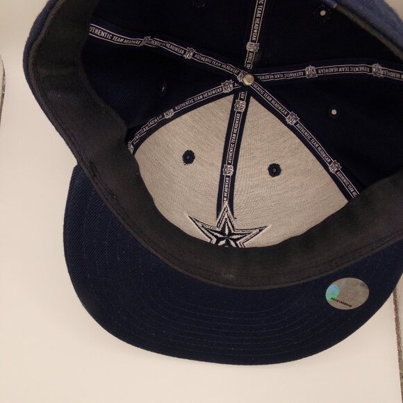 Reebok Flex-Fit Dallas Cowboys Hat - Picture 9 of 11